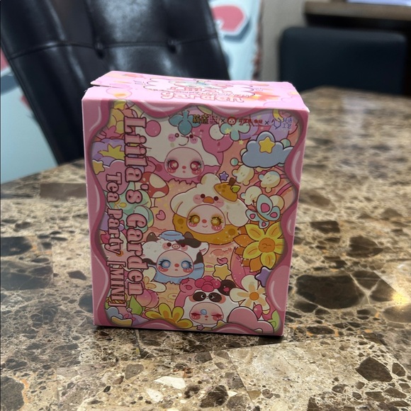 Lilia's Garden Tea Party Mini Box - Picture 1 of 3